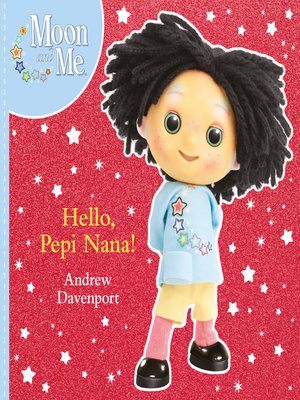cover image of Hello Pepi Nana